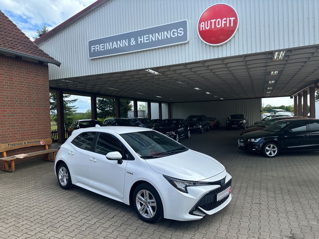 Bild des Angebotes Toyota Corolla Hybrid Business Edition