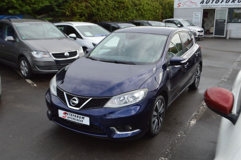 Bild des Angebotes Nissan Pulsar Acenta