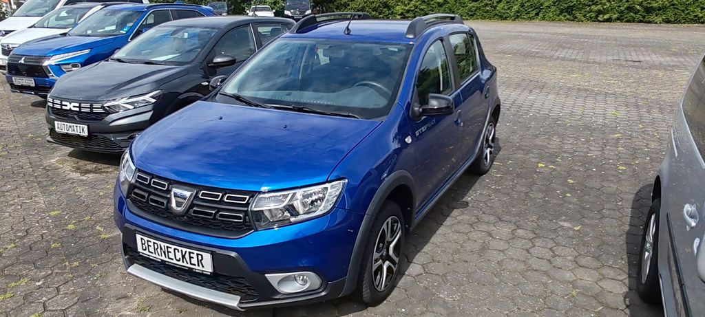 Bild des Angebotes Dacia Sandero II Stepway Celebration