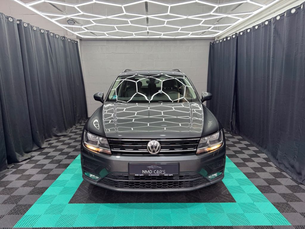 Bild des Angebotes Volkswagen Tiguan Trendline BMT/Start-Stopp 1.HAND/SPURH
