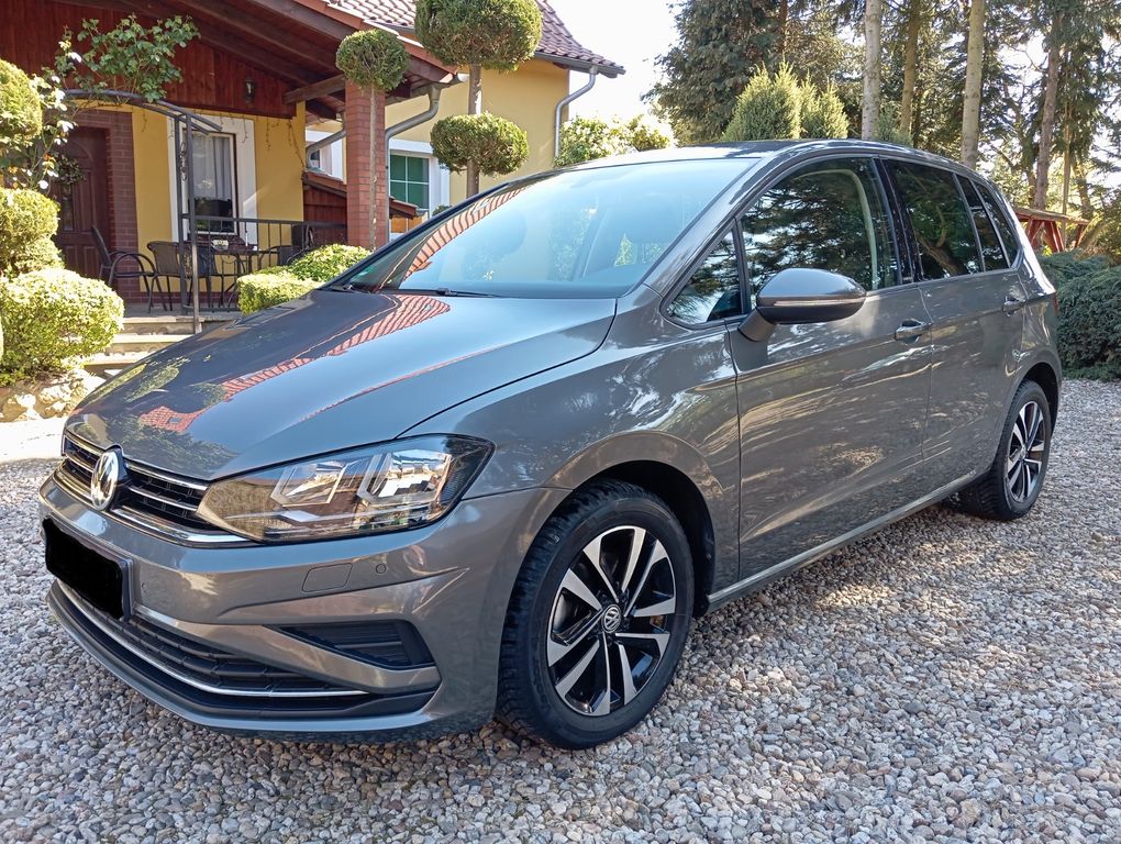 Volkswagen Golf Sportsvan UNITED