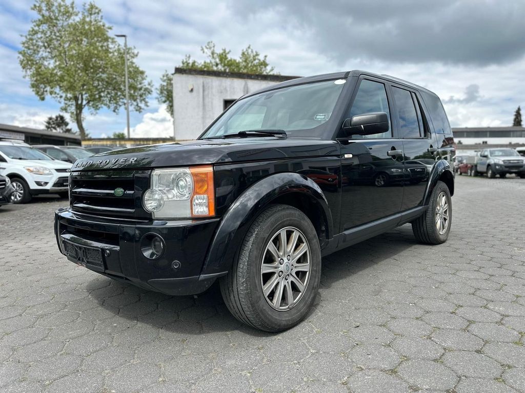 Land Rover Discovery 4 HSE TDV6