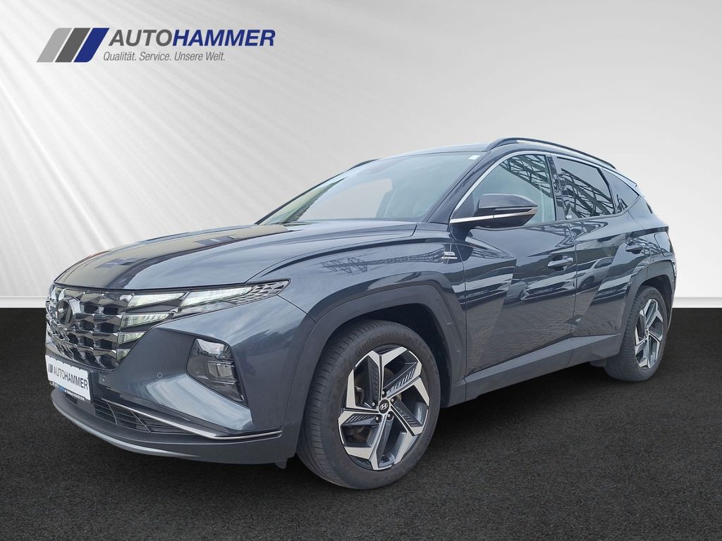 Bild des Angebotes Hyundai Tucson 1.6T DCT 2WD PRIME Leder ECS 360°Kamera