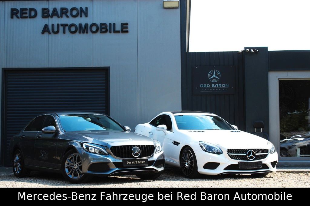 Bild des Angebotes Mercedes-Benz C 250 d 9-G LED NAVI KAMERA PDC EURO6