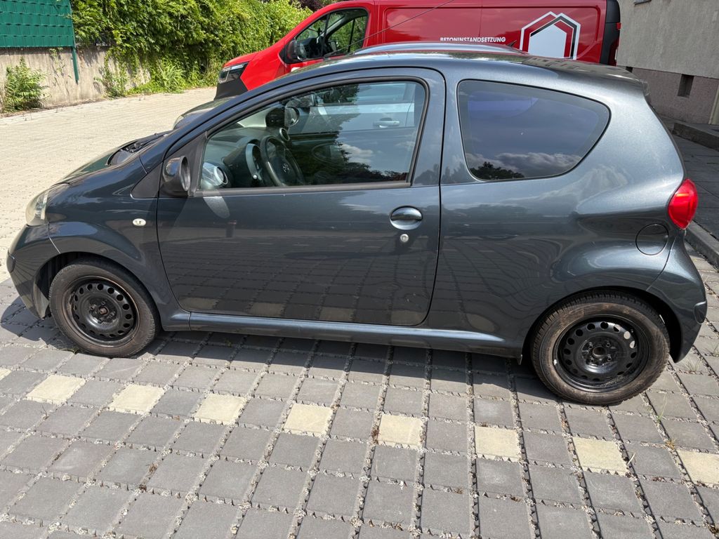 Bild des Angebotes Toyota Aygo