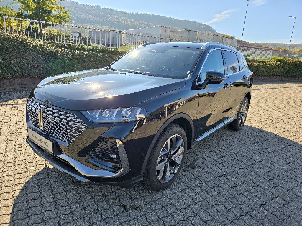 Bild des Angebotes GWM WEY 03 Luxury 2WD --> abnehmbare AHK