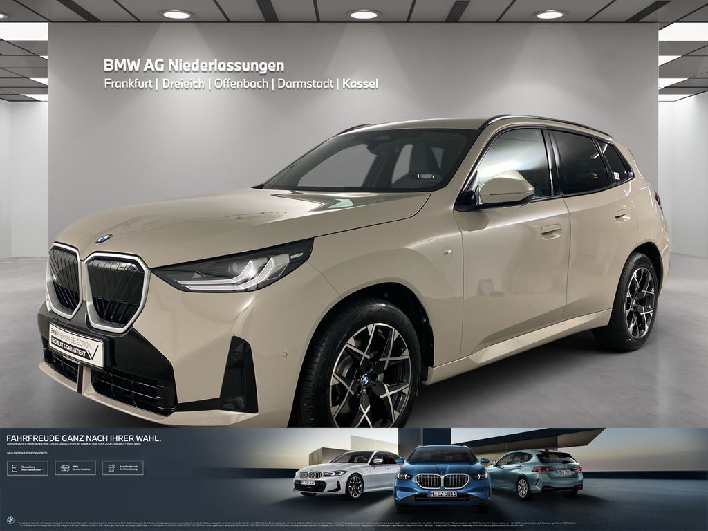 Bild des Angebotes BMW X3 20d xDrive M Sport AHK Kamera Driv.Assist