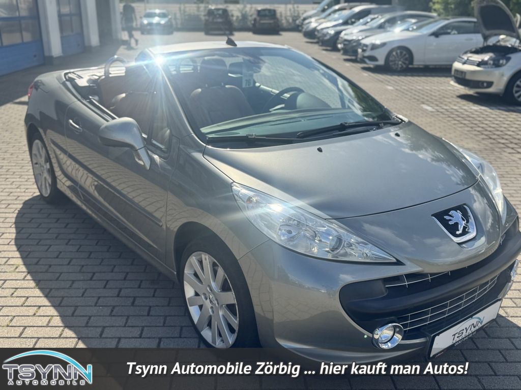 Bild des Angebotes Peugeot 207 CC 1.6 16V VTi 120 Platinum