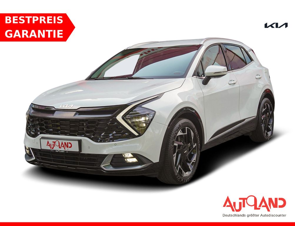 Bild des Angebotes Kia Sportage 1.6 T-GDI Spirit LED Kamera Sitzluft