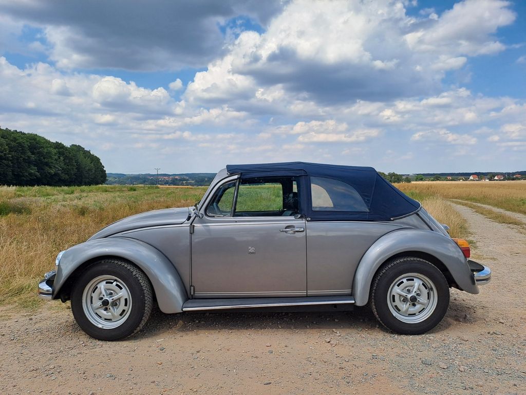 Bild des Angebotes Volkswagen Käfer Cabrio