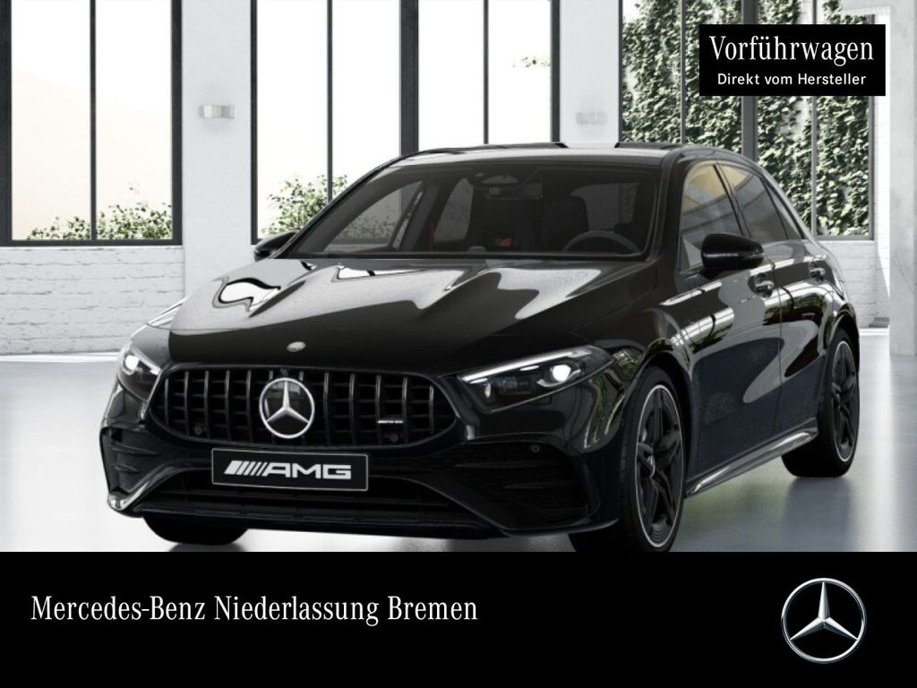 Bild des Angebotes Mercedes-Benz A 35 4M AMG+PANO+360°+MULTIBEAM+TOTW+KEYLESS+8G