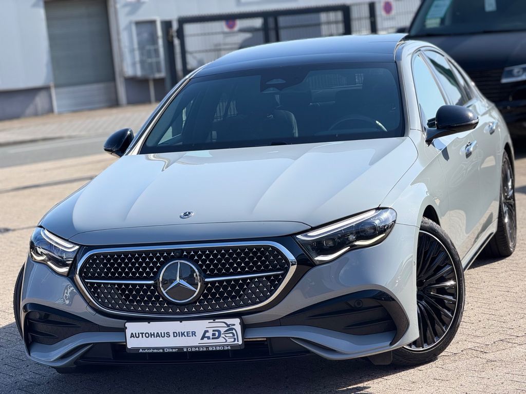 Bild des Angebotes Mercedes-Benz E 450 d 4Matic AMG Line Premium Night Paket