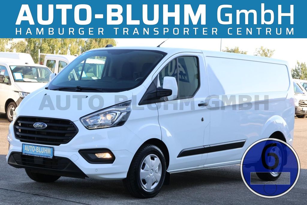 Bild des Angebotes Ford Transit 320-EB Custom Kasten L2H1 Klima 3-Sitze