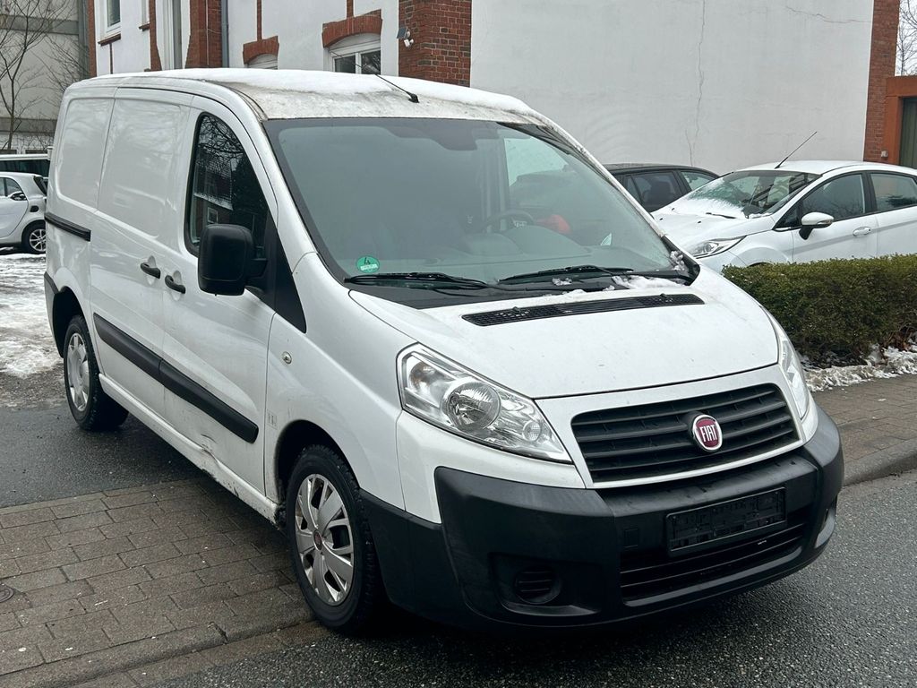 Bild des Angebotes Fiat Scudo 10 L1H1 130 Multijet/KLIMA/EURO 5/ 05/2027