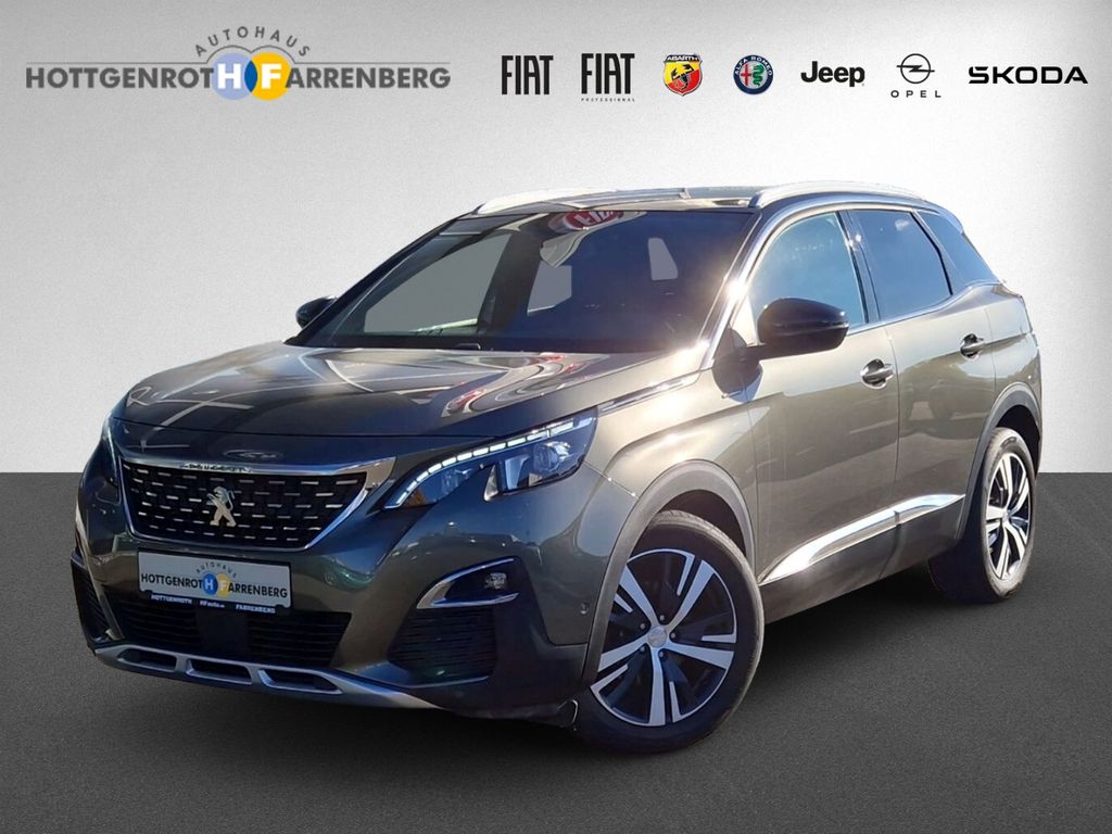 Bild des Angebotes Peugeot 3008 Allure 2.0 TD 150 Navi Digitales Cockpit So