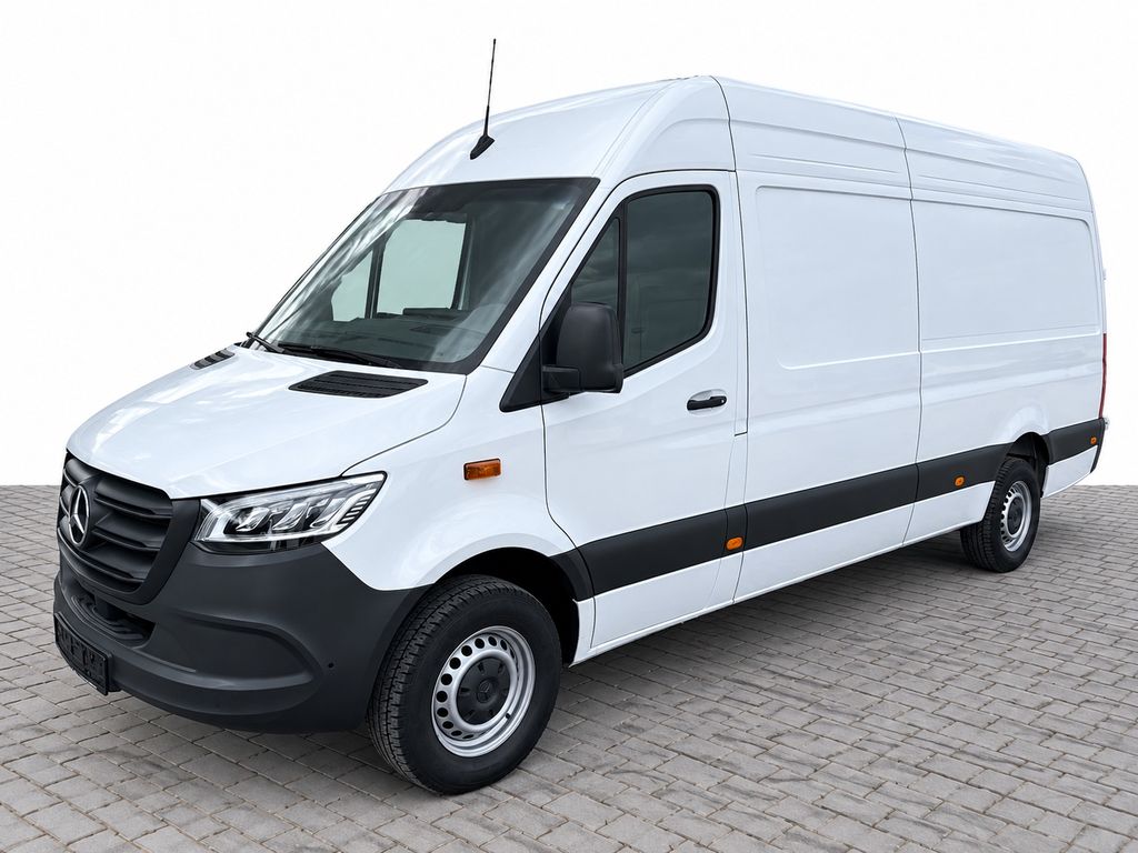 Bild des Angebotes Mercedes-Benz Sprinter 317 L3H2 Maxi LED Kamera ohne Schäden