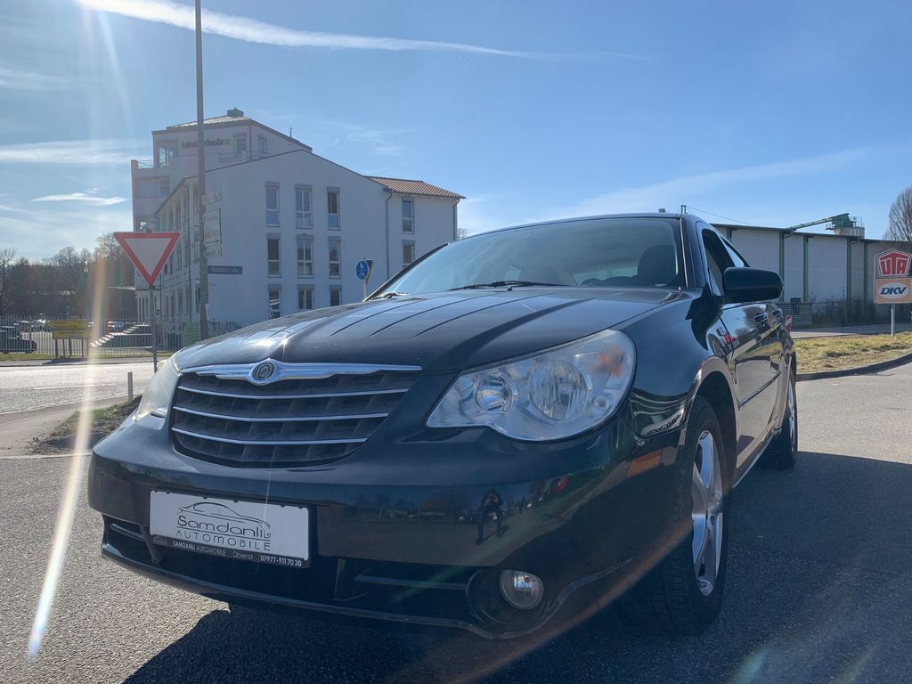 Bild des Angebotes Chrysler Sebring Lim. 2,0 Touring*AHK*SITZH.*SCHIEBEDACH