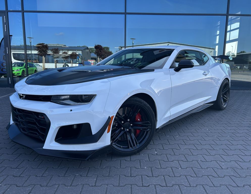 Bild des Angebotes Chevrolet Camaro ZL1 1LE 6.2L V8 660PS Handschaltung ufrei