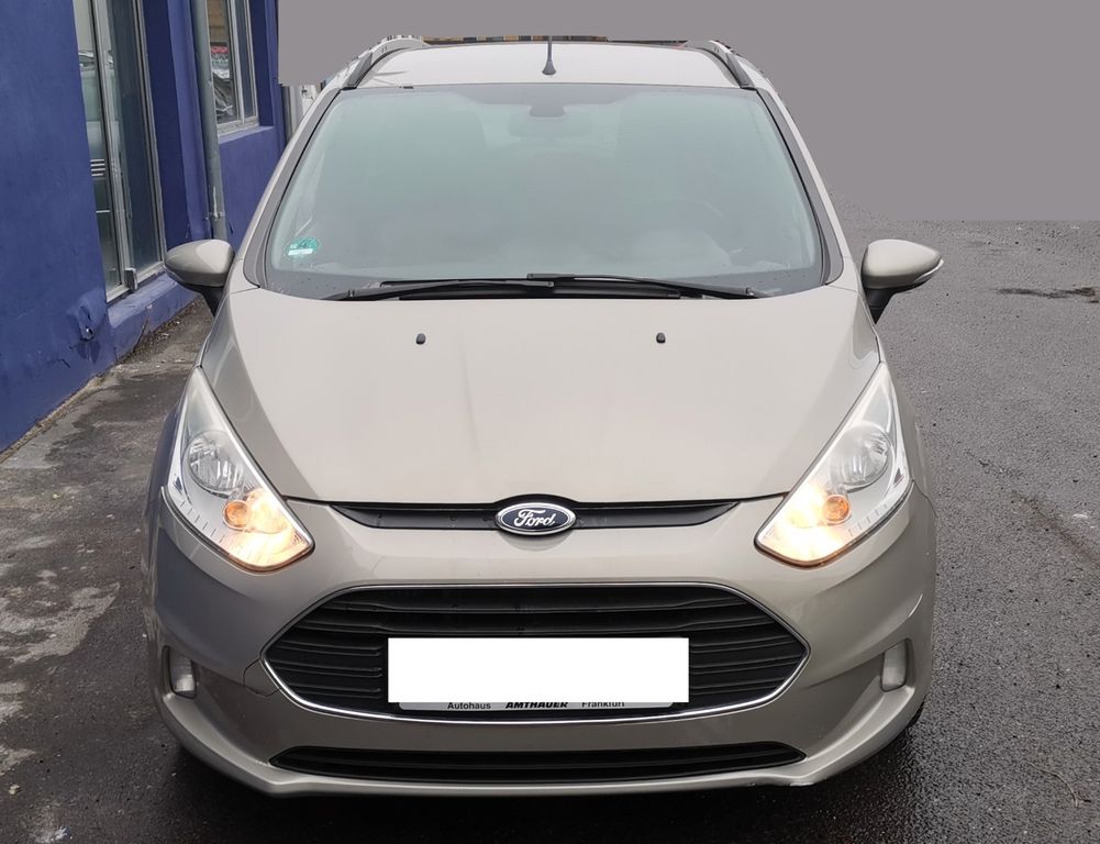 Bild des Angebotes Ford B-Max 1.HAND TÜV NEU 08.2028 Shz PDC StandHZ.