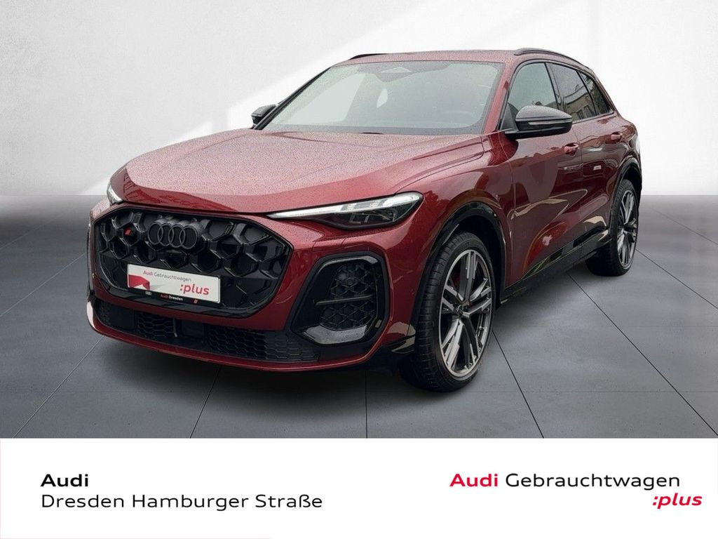 Bild des Angebotes Audi SQ5 edition one TFSI S tronic Head Up Pano B&O