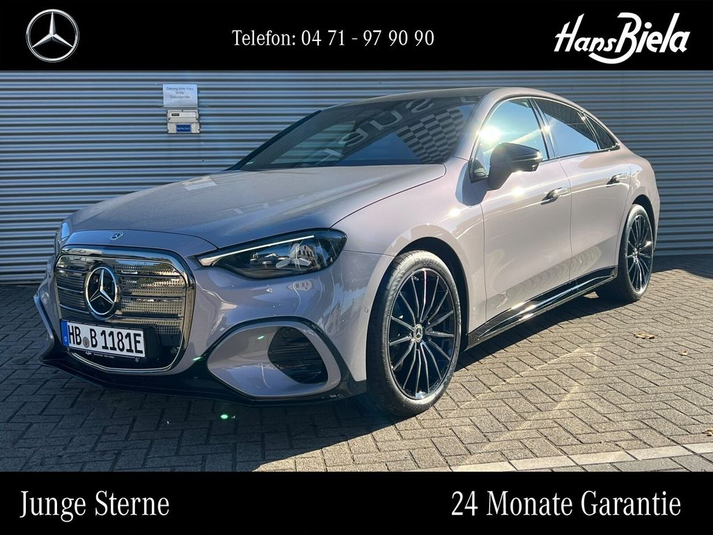 Bild des Angebotes Mercedes-Benz C 400 4M elektrisch AMG/Drive/360°/Hyper/HUD/AHK