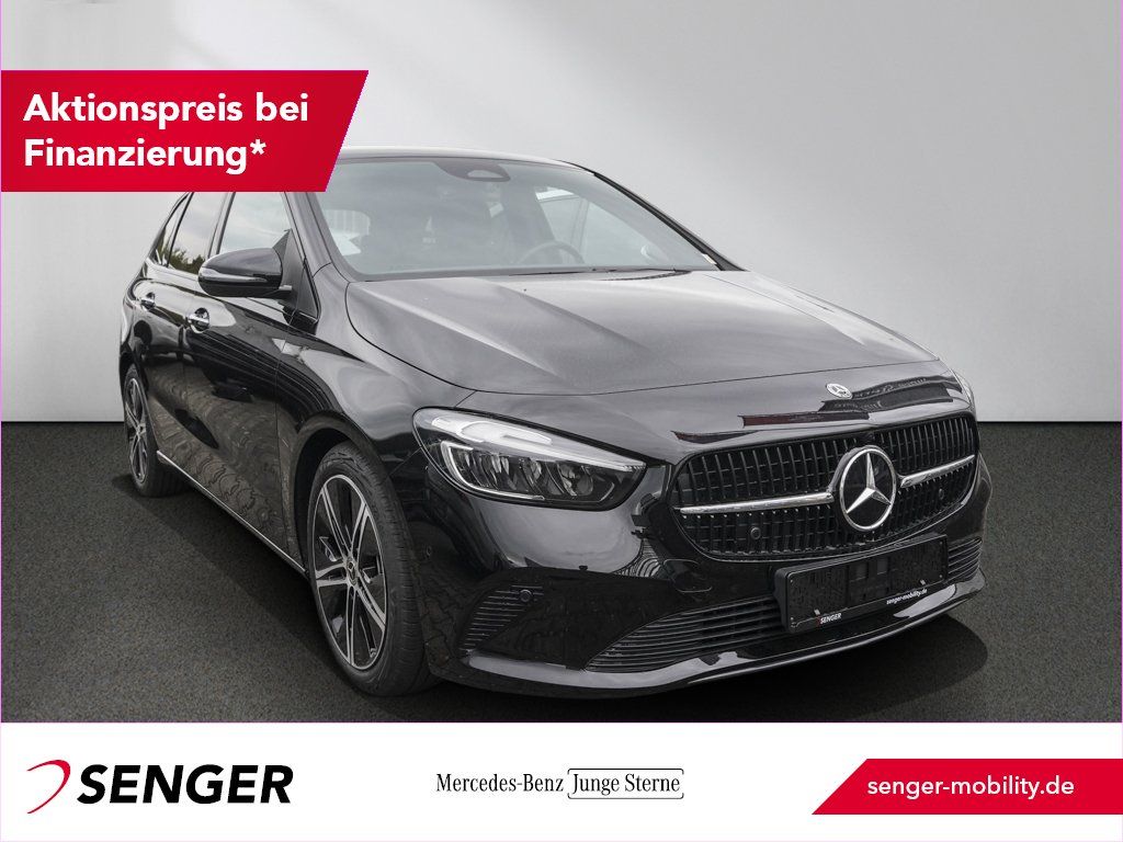 Bild des Angebotes Mercedes-Benz B 200 Progressive Night Rückfahrkamera Ambiente