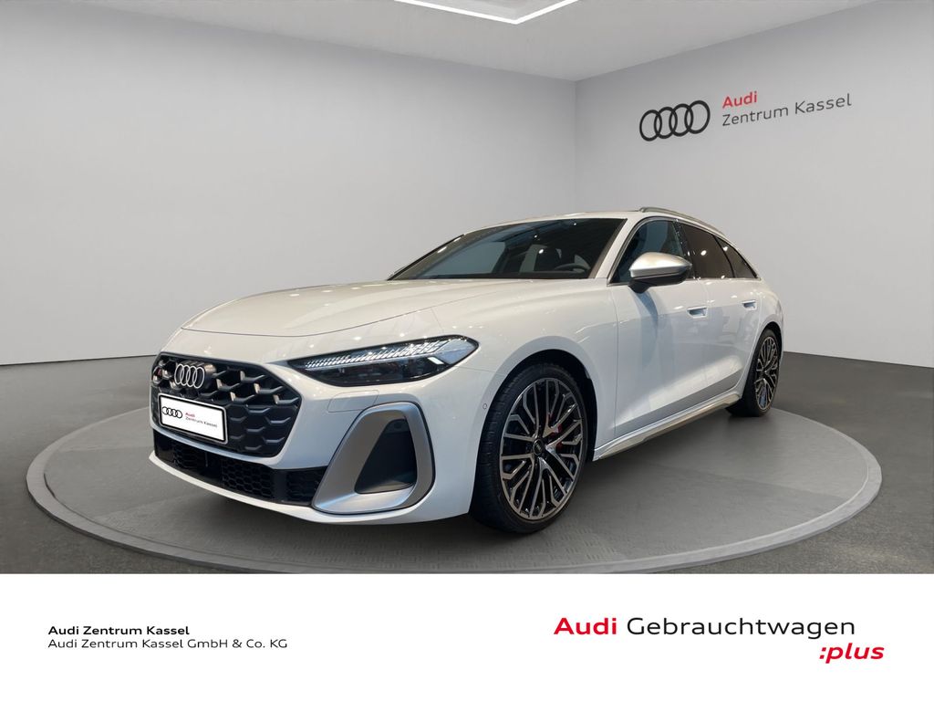 Audi S5 Avant TFSI Matrix LED B&O HuD AHK 360° 20"