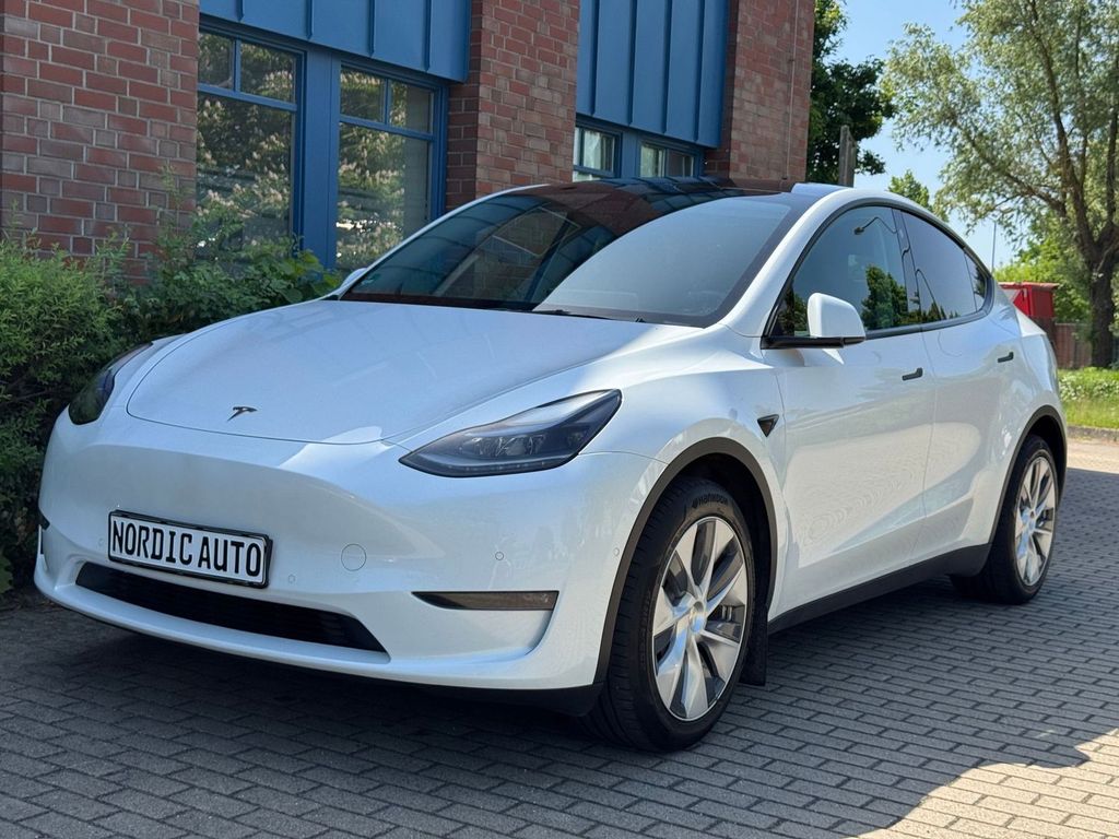Bild des Angebotes Tesla Model Y Long Range Dual AWD 93% SOH