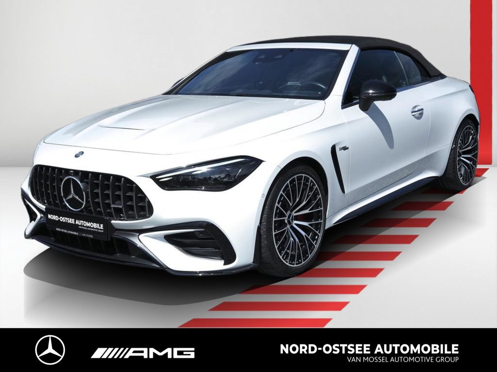 Bild des Angebotes Mercedes-Benz CLE 53 4M AMG PREMIUM AUT KLIMA STHZG 360° SHZ