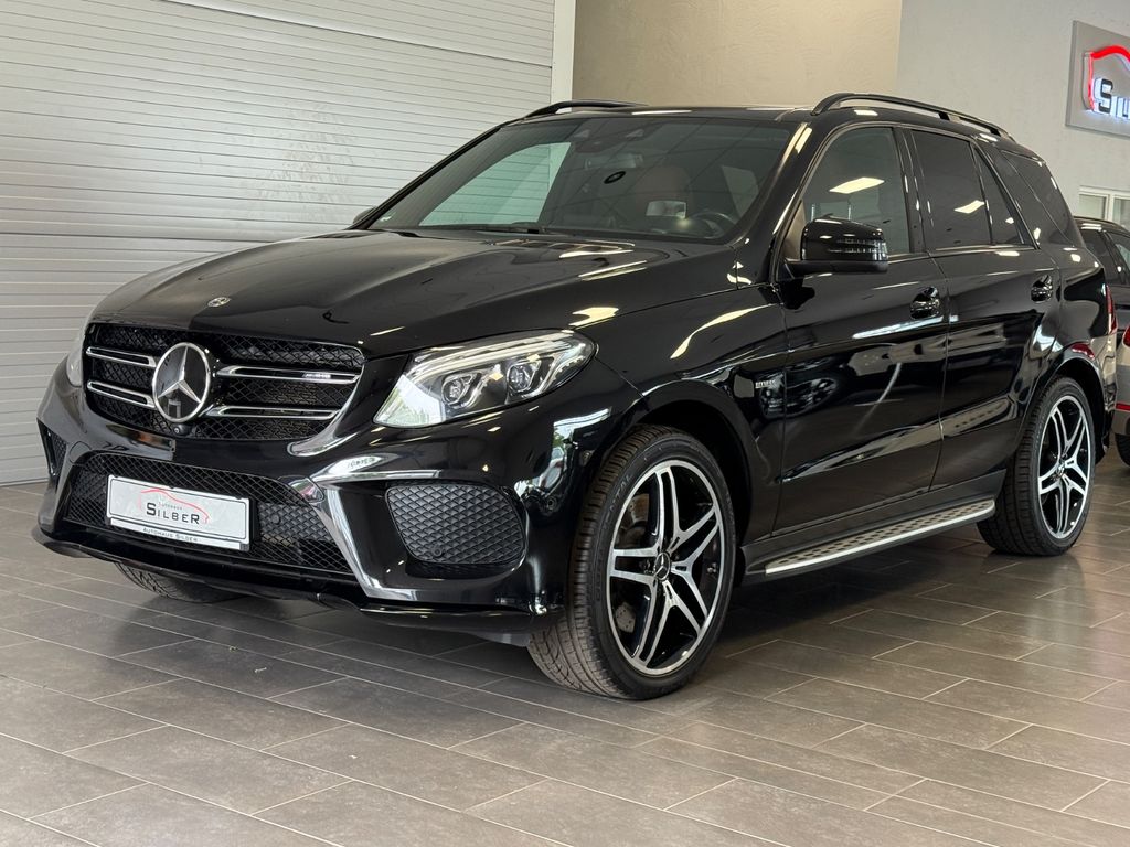 Bild des Angebotes Mercedes-Benz GLE 43 AMG Night/HUD/Pano/360/Memory/21