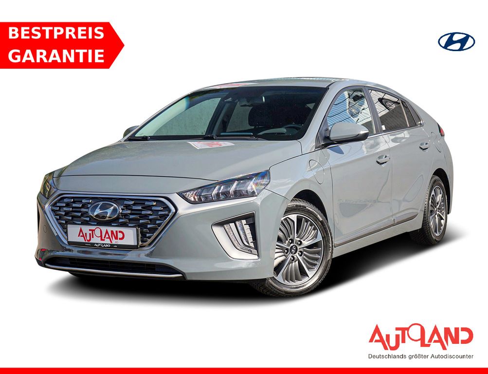 Bild des Angebotes Hyundai Ioniq 1.6 Plug-In Hybrid LED Navi ACC Kamera DAB
