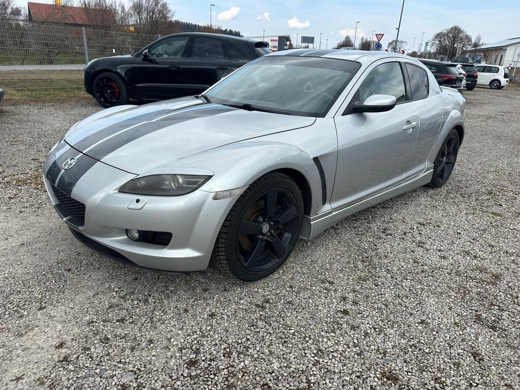 Bild des Angebotes Mazda RX-8 Revolution 3.Hand Klima Motor ca.25.000km