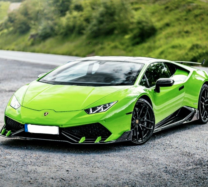 Bild des Angebotes Lamborghini EINZELSTÜCK Aero Kit