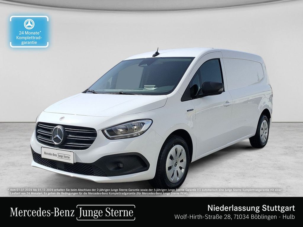 Bild des Angebotes Mercedes-Benz eCitan KA PRO+Klimaautom+PTS+Kamera+SpurP+SitzH