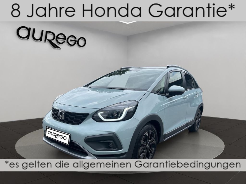 Bild des Angebotes Honda Jazz i-MMD Advance Hybrid (2027) 1.5 Automatik C