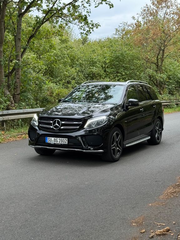 Bild des Angebotes Mercedes-Benz GLE 43 AMG GLE 43 4MATIC Standard