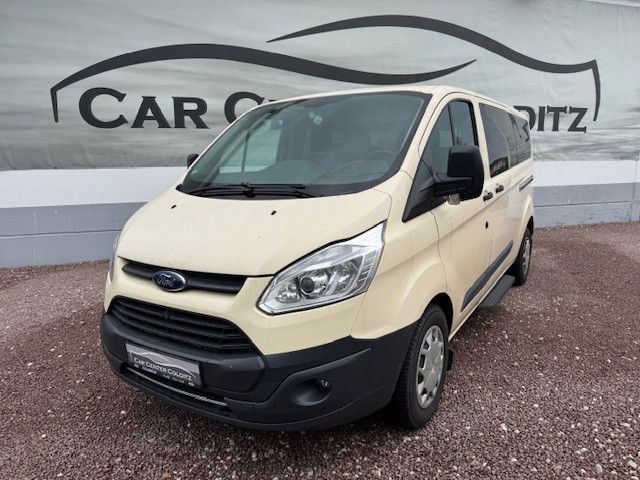 Bild des Angebotes Ford Tourneo Custom Lang 96KW*Aut.*9 Sitze*