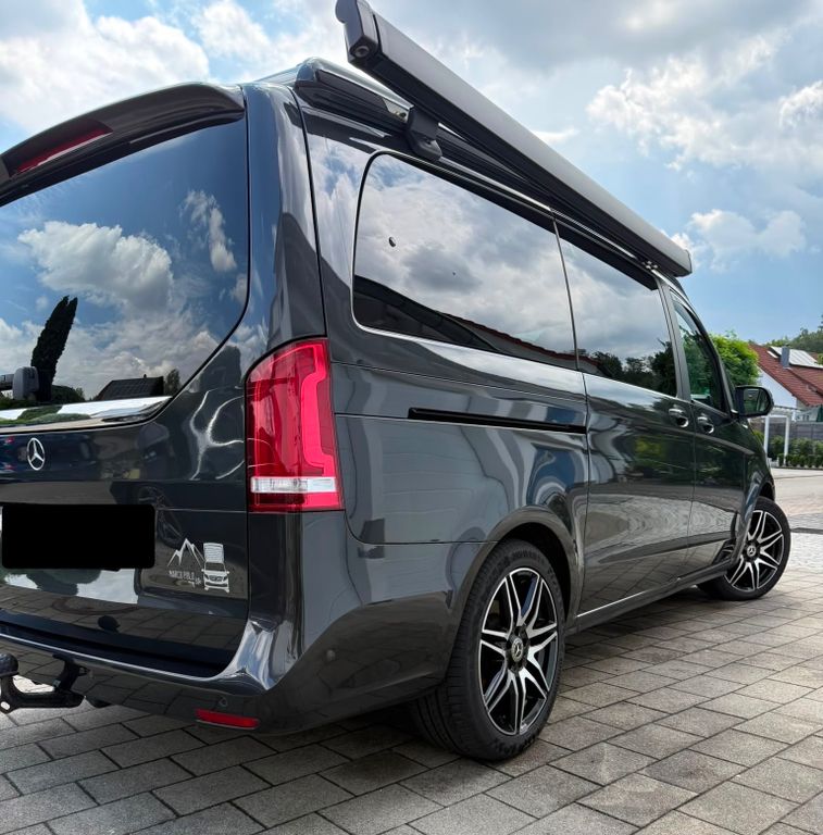 Bild des Angebotes Mercedes-Benz Marco Polo 300 d 4MATIC EDITION