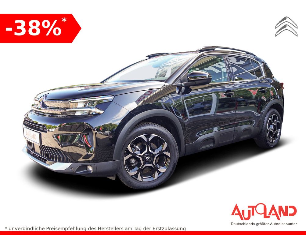 Bild des Angebotes Citroën C5 Aircross Max Hybrid 145 Aut. LED ACC Navi