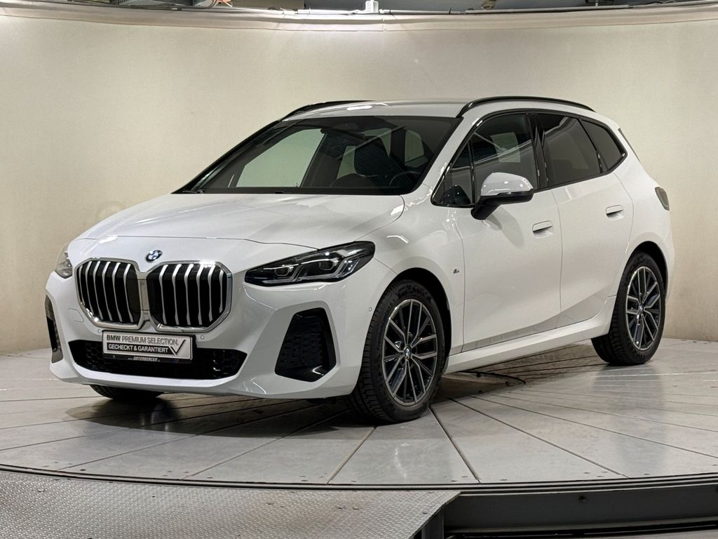 Bild des Angebotes BMW 218i Active Tourer M Sportpaket AHK ACC RFK