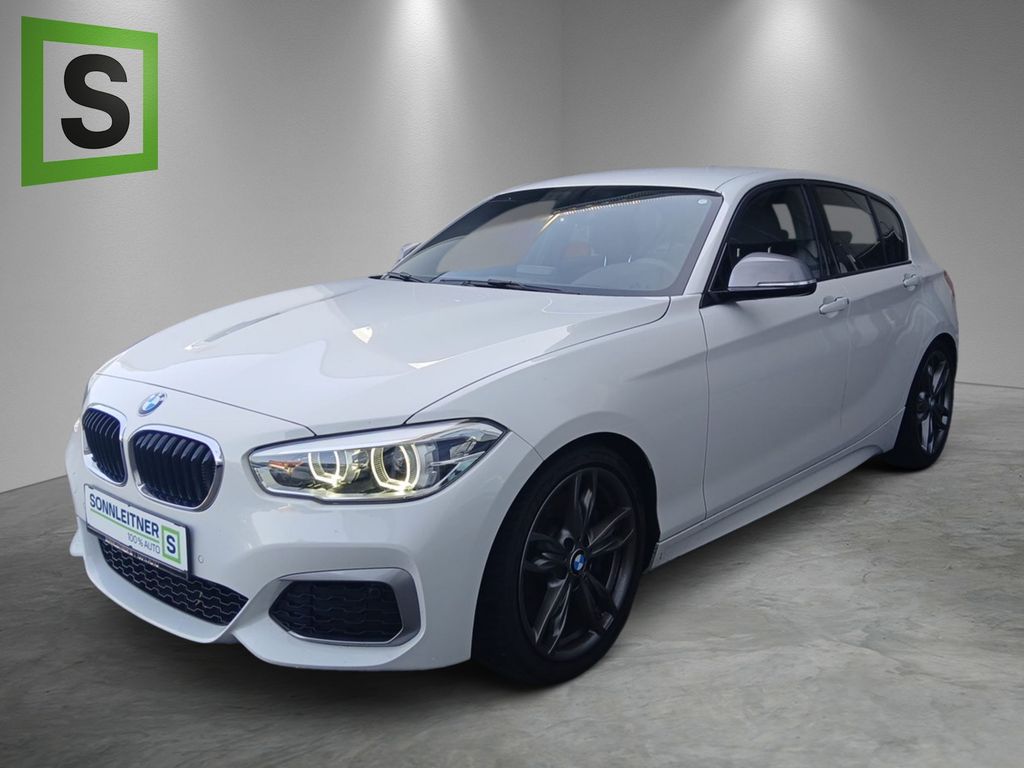 Bild des Angebotes BMW 135 i M-Performance Endtopf ++ AC-Schnitzer