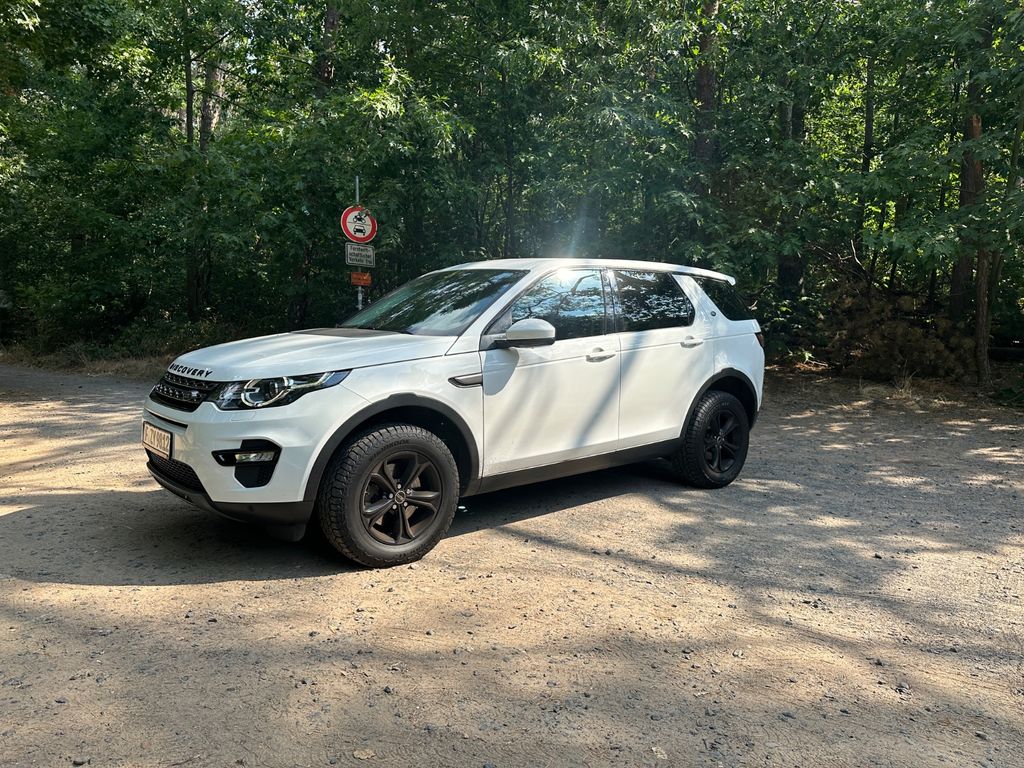 Bild des Angebotes Land Rover Discovery Sport SE