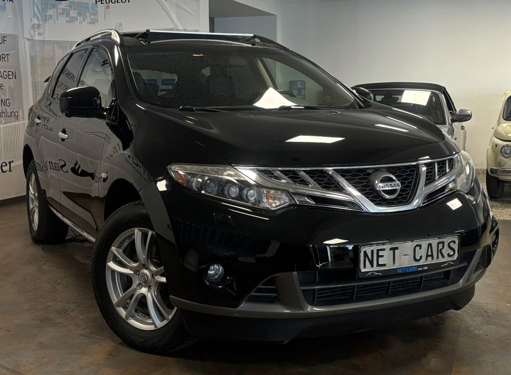 Bild des Angebotes Nissan Murano Executive*NAVI*TEMPO*BI-XENON*PANORAMA