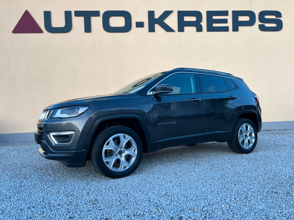 Bild des Angebotes Jeep Compass Limited 4WD 2.Hand
