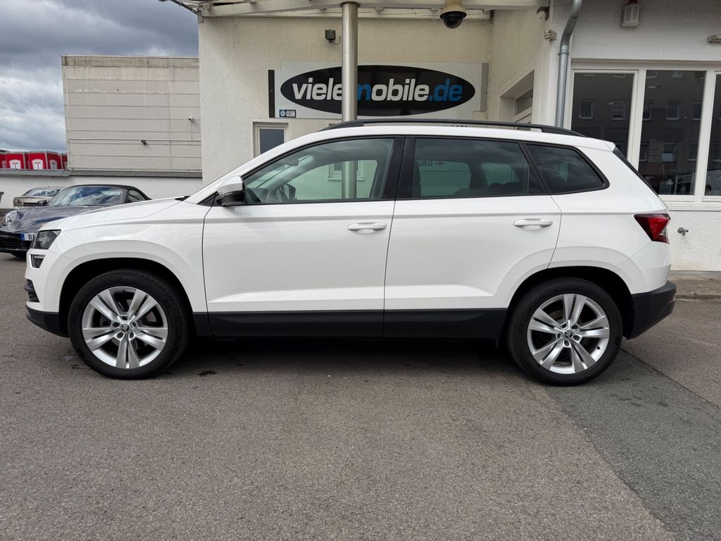 Bild des Angebotes Skoda Karoq Style 4x4 2.0 TDI DSG Business-Paket