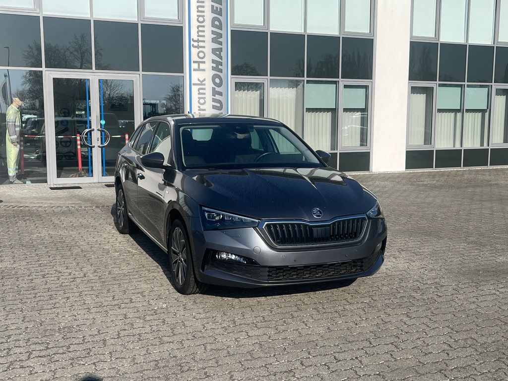 Bild des Angebotes Skoda SCALA  TOUR++1.HAND+KAMERA+SITZHEIZUNG+LED++
