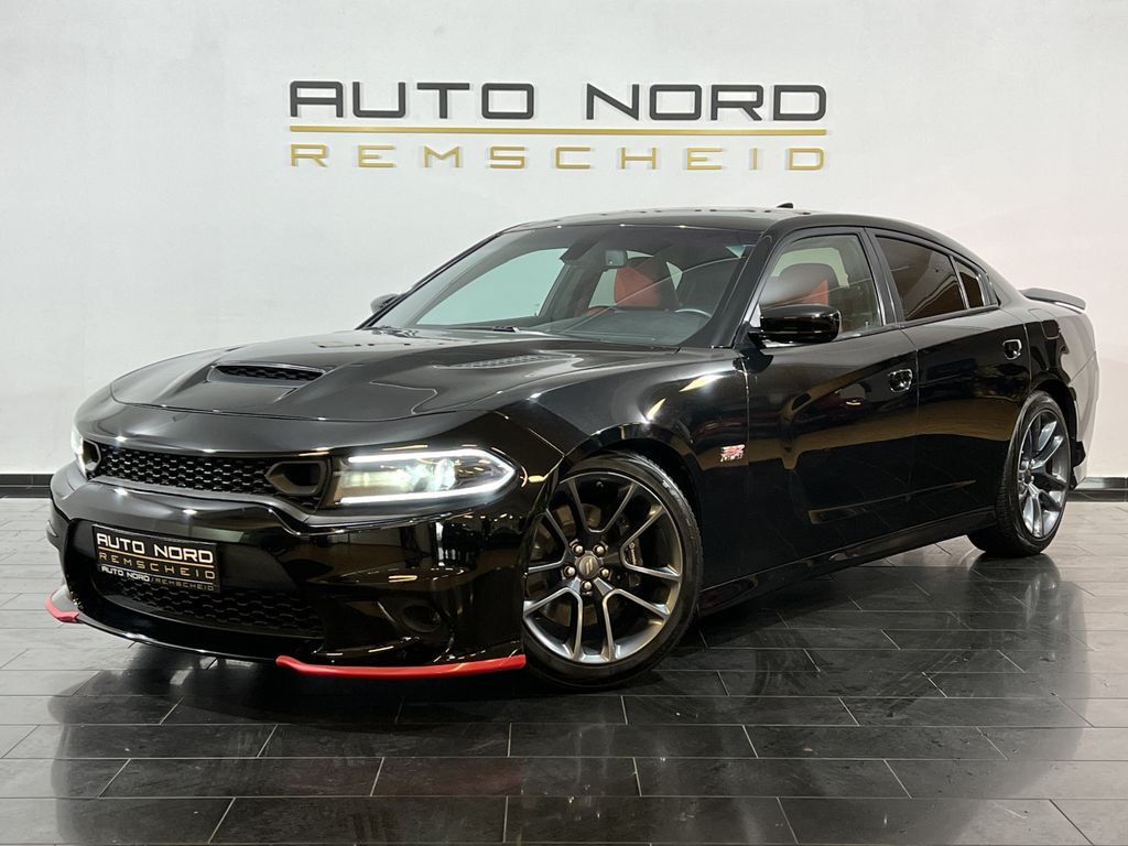 Bild des Angebotes Dodge Charger 6.4 HEMI R/T *Kamera*Alpine*Navi*2.H*