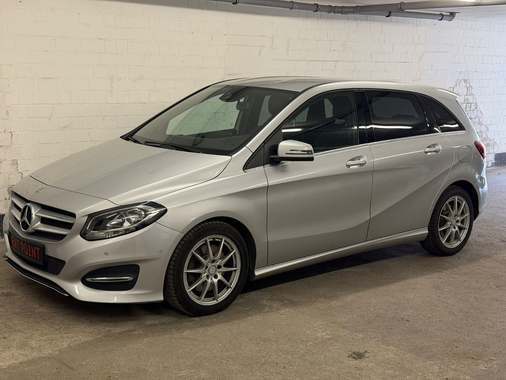 Bild des Angebotes Mercedes-Benz B 250 B B 250 4Matic, 1.Hand