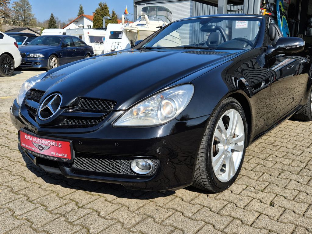 Bild des Angebotes Mercedes-Benz SLK 280 3.0i  231 PS Saugmotor Roadster PDC