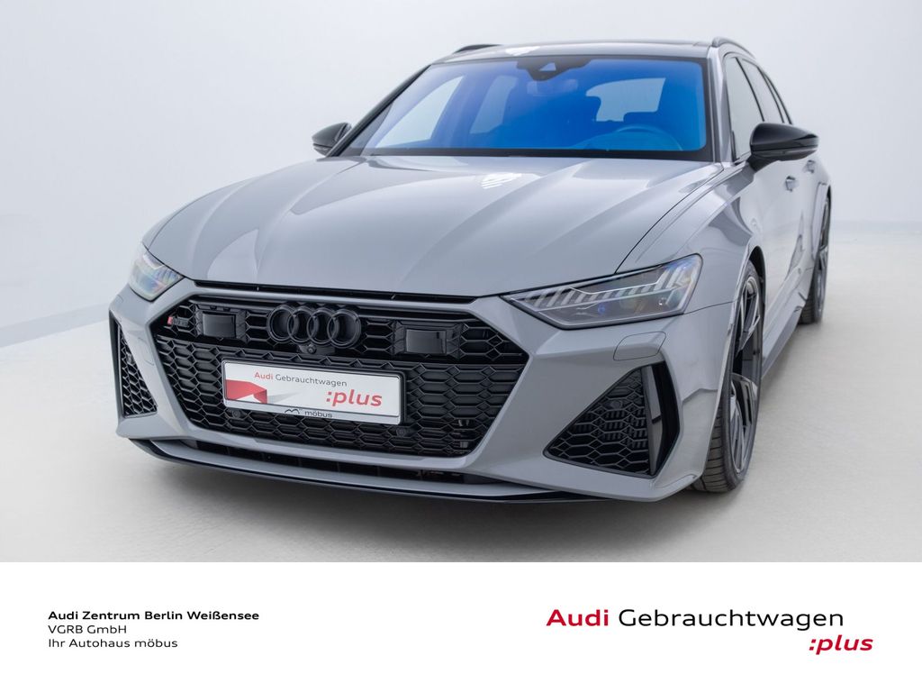 Bild des Angebotes Audi RS 6 Avant 4.0 TFSI TIPT*QUA*MATRIX*PANO*B&O*HUD
